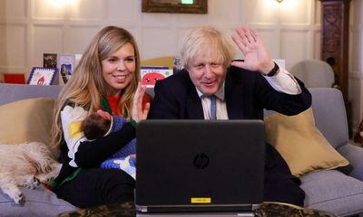 Senior Tory and Labour figures speak out over media focus on Carrie Johnson