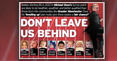 Don't Leave Us Behind: Why babies like Polly need action now to give them a fair start in life