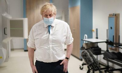 Boris Johnson accused of ‘shameful spinning’ of cancer care targets