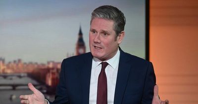 Keir Starmer set upon by angry mob after Boris Johnson made false Jimmy Savile claim