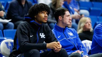 Shaedon Sharpe Will Not Play for Kentucky During 2021–22 Season