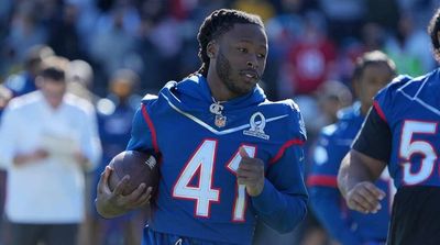 Report: Alvin Kamara, Three Other Men Allegedly Knocked Man Unconscious