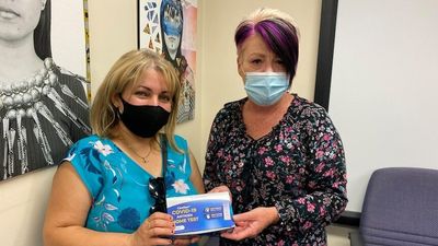 Multicultural groups welcome free, accessible COVID-19 rapid test kits