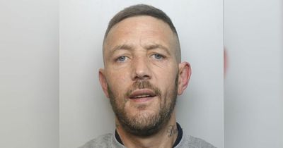 Man threatened to stab William Hill customer with 12 inch knife