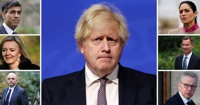 Top Tories warn Boris Johnson faces D-Day on Partygate - and it could be 'terminal'