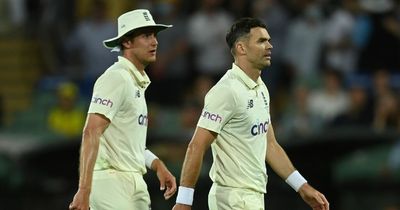 England 'consider dropping' either Stuart Broad or James Anderson for West Indies tour