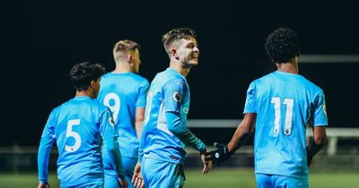 James McAtee and Liam Delap respond to Pep Guardiola challenge in important Man City U23 win