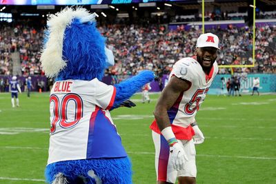 Best photos of Colts players from the Pro Bowl