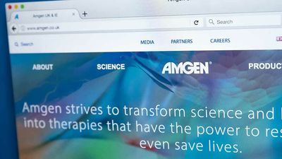 Amgen Gaps Higher On Bullish 2030 Outlook; Why Some Are Questioning It