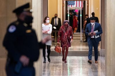 Stopgap funding bill introduced to buy more negotiating time - Roll Call