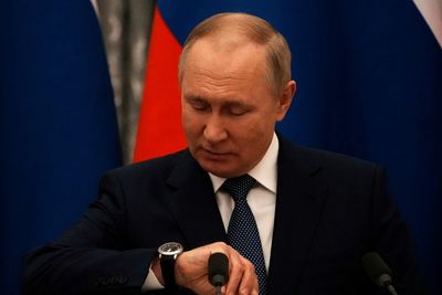 Putin says some of Macron's ideas could form basis to move forward