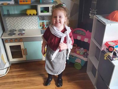 ‘A beautiful little angel’: Uncle pays tribute to 4-year-old girl killed in ‘layby crash’ on the M4