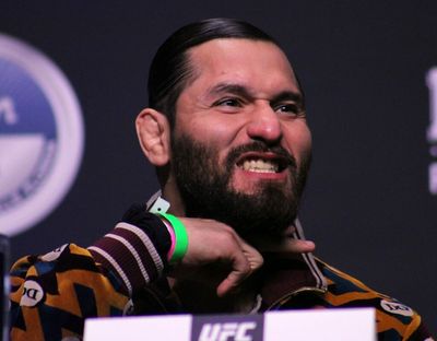 Jorge Masvidal: I’ll show Colby Covington is a ‘very limited’ fighter at UFC 272