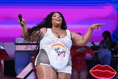 Lizzo promotes self-love with nude photoshoot: ‘If you love me, you love all of me’
