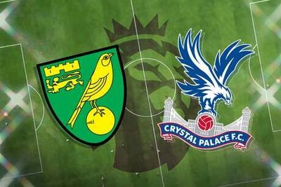 Norwich vs Crystal Palace: Prediction, TV, live stream, kick off time, h2h, team news for Premier League today