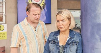 Sheridan Smith fans spot epic filming blunder in new ITV drama No Return