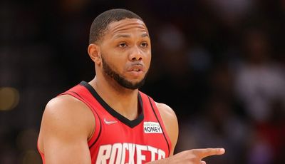 As NBA trade deadline nears, Eric Gordon dealing with plantar fasciitis