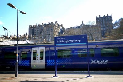 Train communications system fault behind disruption fixed, ScotRail says