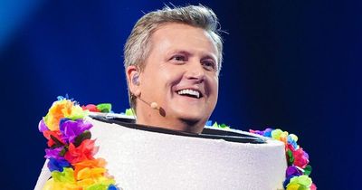 The Masked Singer star Aled Jones plans to tour cathedrals dressed as traffic cone
