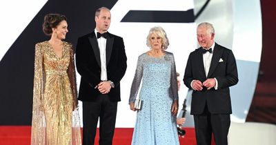 Prince William approves of Camilla becoming Queen despite 'huge family rows'