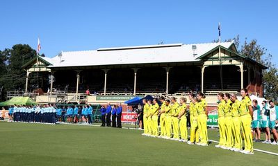 Women’s Ashes 2022 third ODI: Australia thrash England by eight wickets – as it happened