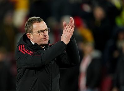 Manchester United’s Ralf Rangnick urges wantaway stars to aid top-four bid