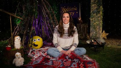 Duchess of Cambridge to read CBeebies bedtime story