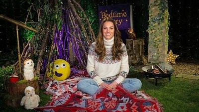 Duchess of Cambridge to read CBeebies Bedtime Story for Children’s Mental Health Week