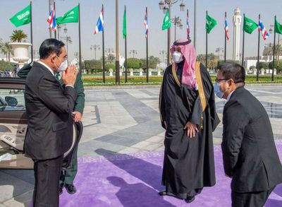 Thailand revamps Middle East strategy