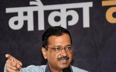 Will make Uttarakhand international spiritual capital of Hindus: Kejriwal