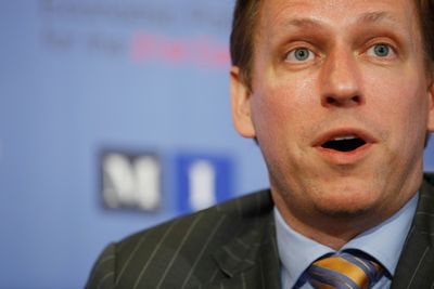 Conservative billionaire Peter Thiel to leave Meta's board