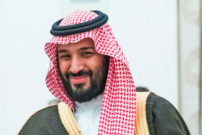Saudi crown prince to visit 'this year'