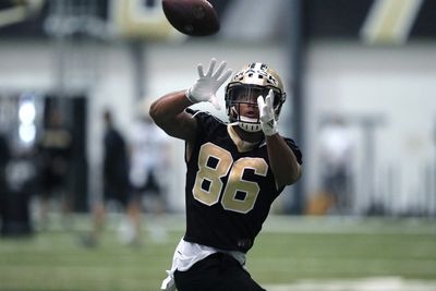 Packers sign TE Alize Mack to futures deal