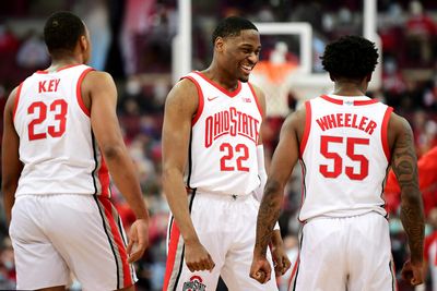 Ohio State continues to remain in same spot in Ferris Mowers Coaches Poll