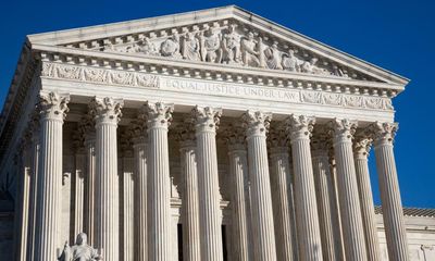 Supreme court lets Alabama use maps decried as biased against Black voters