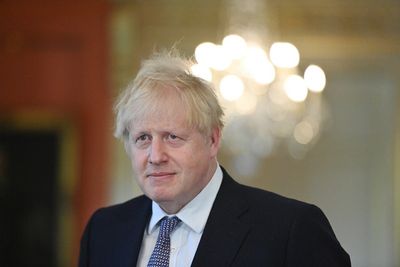Ukraine invasion will only strengthen Nato, Johnson warns Putin