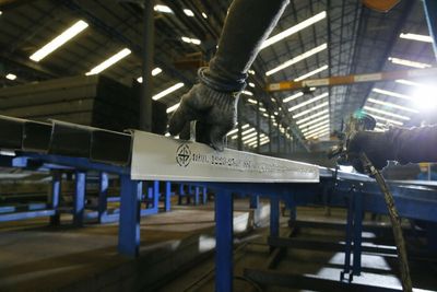 Trade group bullish on Thai steel demand