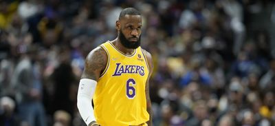 LeBron James on if the Lakers should be active at the trade deadline