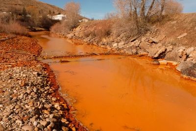 Biden plan to spend $725M to clean up abandoned coal mines