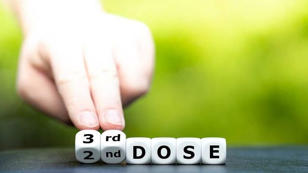 The Conversation: What's the difference in protection against Covid 19 Omicron between 2 doses and 3 doses of vaccine?