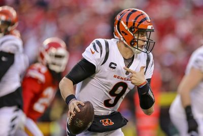 Bengals ace Burrow has eye of the tiger for Super Bowl test