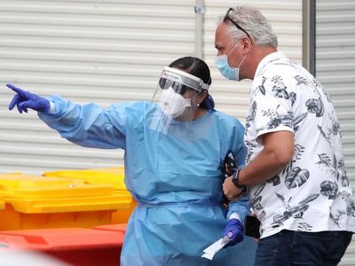 Qld elderly urged to get booster shots