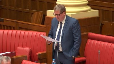 DPP will not proceed with charges against SA Liberal MP Terry Stephens, Premier says