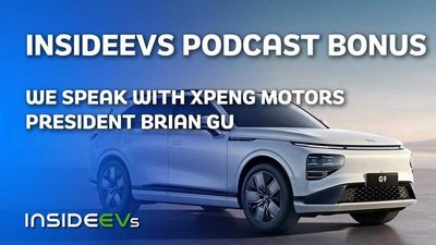 We Chat With Xpeng President and Vice Chairman Brian Gu