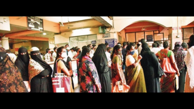 Hospitals teem with post-Covid cases