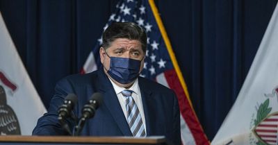 Pritzker slams judge for school-mask ruling — but GOP rivals blame governor for chaos
