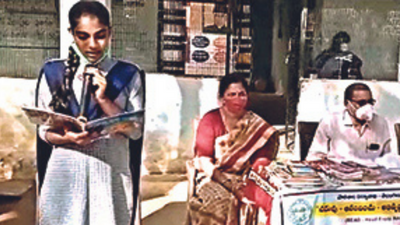 Reading campaign picks up pace in Telangana