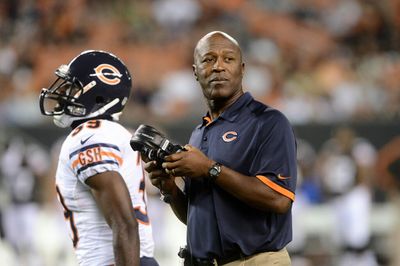 Bears Wire shares thoughts on the Texans hiring Lovie Smith as coach