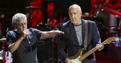 The Who tour headed to Chicago; trek also includes  Cincinnati stop, 42 years after concert tragedy