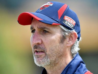 Gillespie: I don't want to coach Australia